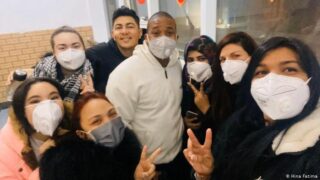 Pakistani Students in China