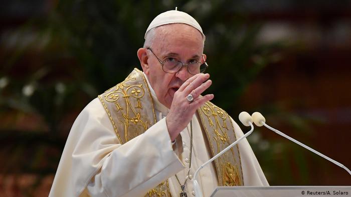 Pope Francis