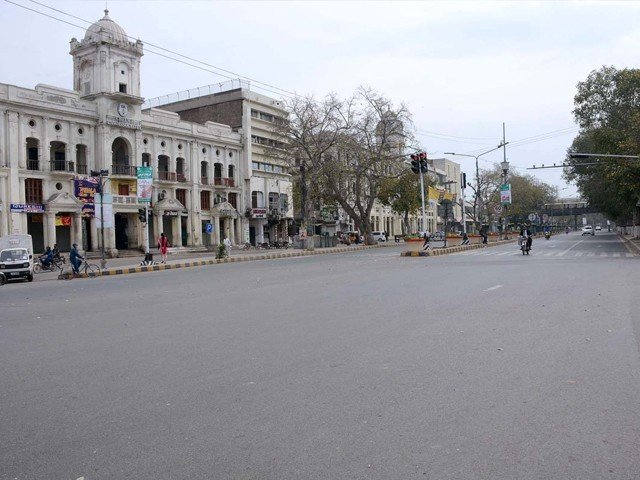 Punjab Lockdown
