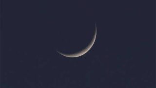 Ramadan Moon