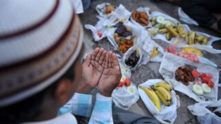 Ramadan Mubarak