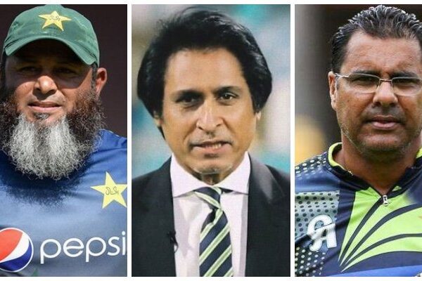 کرکٹرز کے میڈیا سے تعلقات پر ماضی کے بڑے کھلاڑیوں کا دلچسپ مذاکرہ