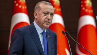 Recep Tayyip Erdogan