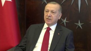 Recep Tayyip Erdogan