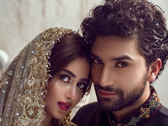 Sajjal Ali - Ahad Raza Mir