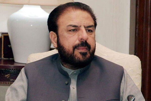 گندم بحران: وزیر خوراک پنجاب سمیع اللہ چوہدری نے استعفیٰ دے دیا