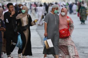 Saudi Arabia Coronavirus