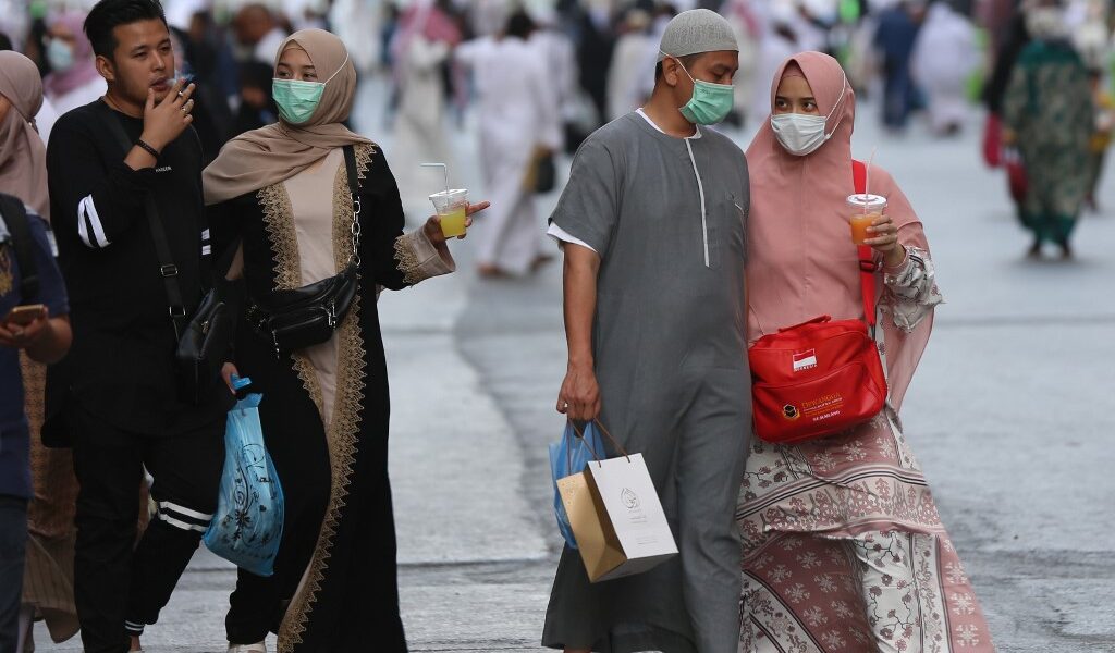 Saudi Arabia Coronavirus