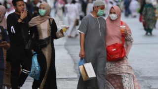 Saudi Arabia Coronavirus