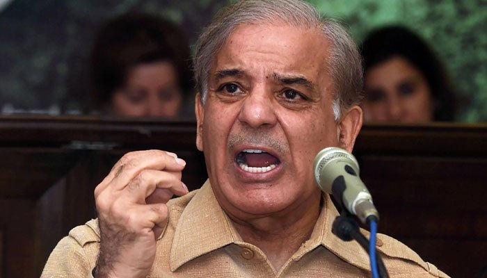 Shahbaz Sharif