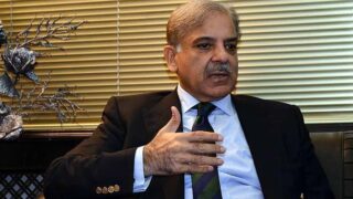 Shahbaz Sharif