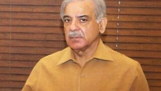 Shahbaz Sharif