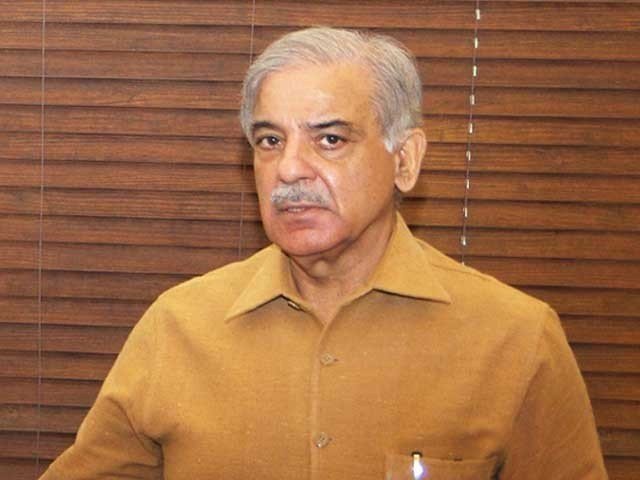 Shahbaz Sharif