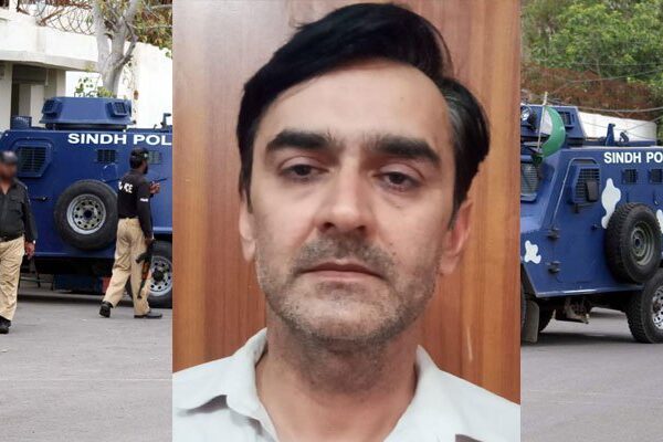 بھارتی خفیہ ایجنسی کیلیے کام کرنے والا کراچی پولیس کا افسر گرفتار