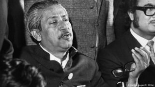 Sheikh Mujibur Rahman