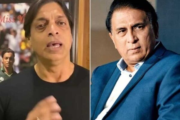 لاہور میں برف باری ہو چکی، کچھ بھی ناممکن نہیں، شعیب اختر کا سنیل گواسکر کو جواب