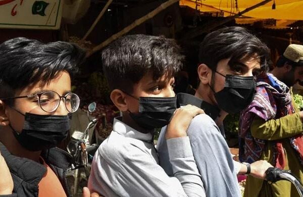 سندھ میں 24 گھنٹوں میں دنیا کی اوسط شرح سے زیادہ کورونا کیسز رپورٹ
