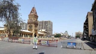 Sindh Lockdown