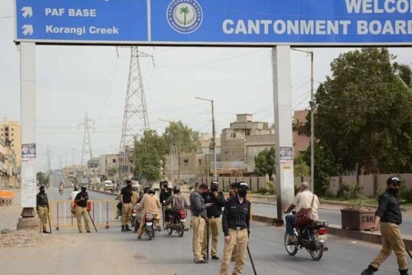 سندھ میں 15 اپریل سے لاک ڈاؤن میں بتدریج نرمی کا امکان