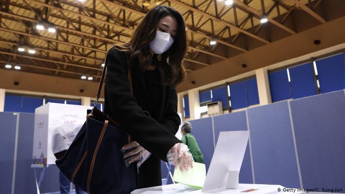 South Korea Election