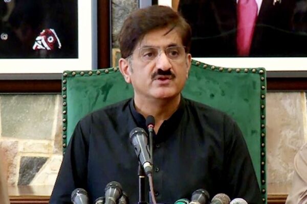 کرونا وائرس اور وزیر اعلیٰ سندھ کے اقدامات