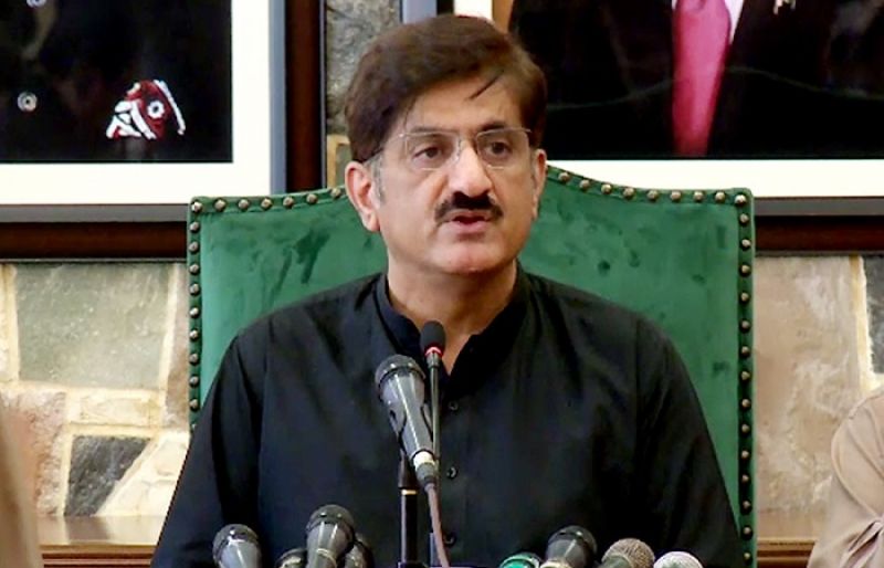 Syed Murad Ali Shah
