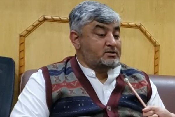 خیبرپختونخوا کے ڈائریکٹر پبلک ہیلتھ ڈاکٹر اکرام کورونا وائرس میں مبتلا