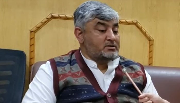 Taimur Khan Jhagra