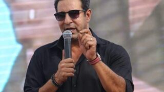 Wasim Akram
