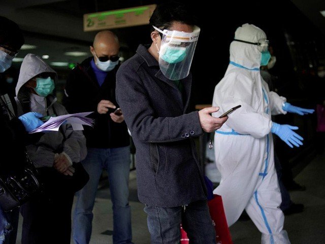 Wuhan Coronavirus