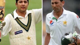 Younis Khan, Inzamam-ul-Haq