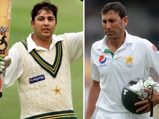 Younis Khan, Inzamam-ul-Haq
