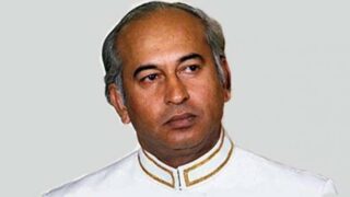 Zulfiqar Ali Bhutto