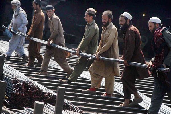 یکم مئی مزدوروں کا دن!