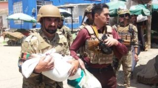 Afghanistan Suicides Attacks