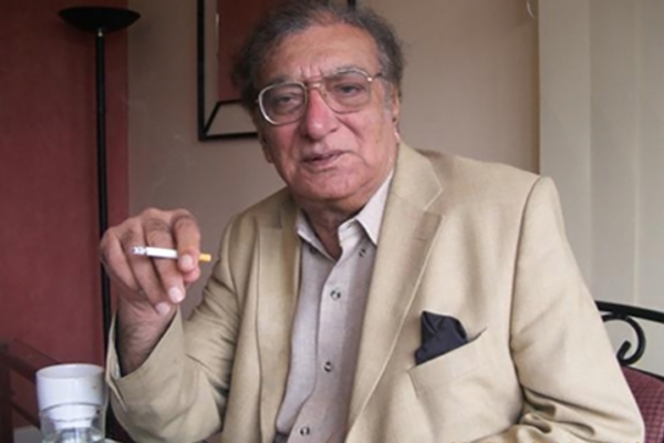 احمد فراز شاعر سے اچھا انسان