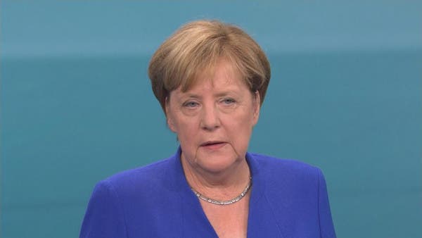 Angela Merkel