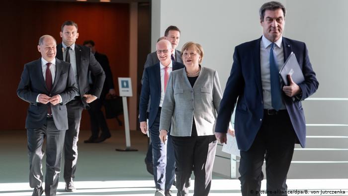 Angela Merkel
