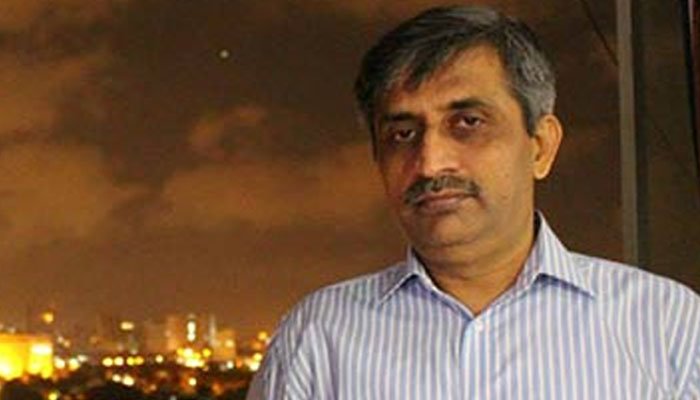 Ansar Naqvi