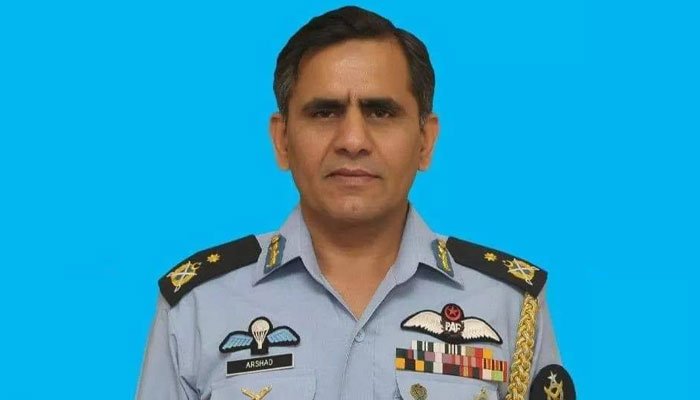 Arshad Malik