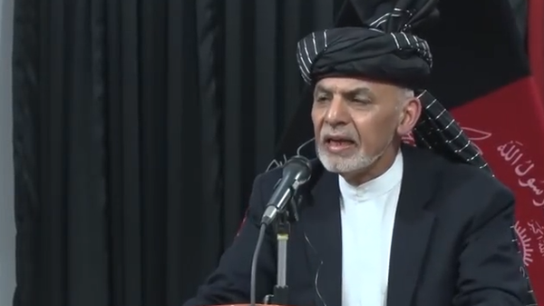 Ashraf Ghani