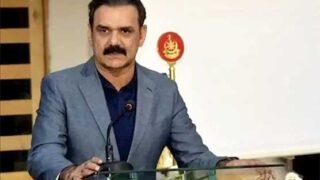 Asim Saleem Bajwa