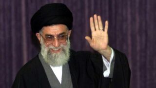 Ayatollah Ali Khamenei