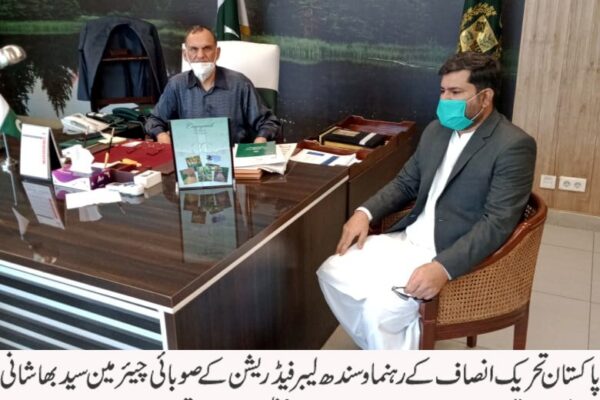 اسٹیل ملز کے ملازمین و مزدورں کے مسائل کو حل کریں گے، اعظم خان سواتی