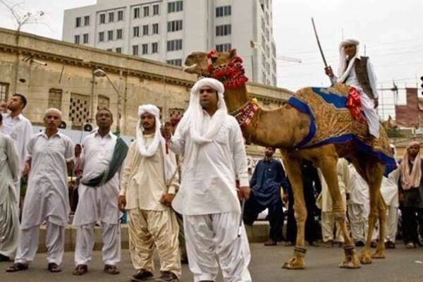 بلوچ قوم کی سوچ