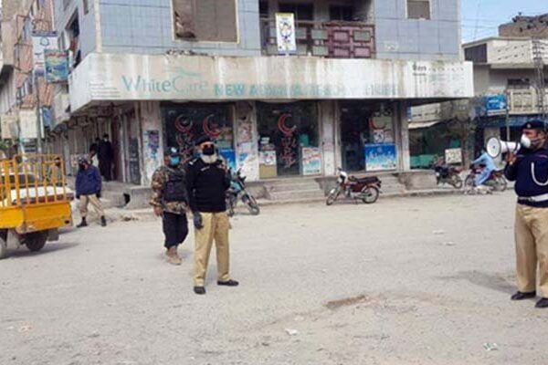 بلوچستان حکومت نے لاک ڈاؤن میں 19 مئی تک توسیع کر دی