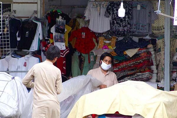بلوچستان میں اسمارٹ لاک ڈاؤن میں 2 جون تک توسیع