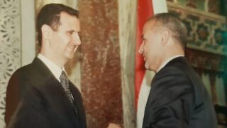 Bashar al-Assad
