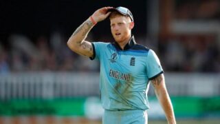 Ben Stokes