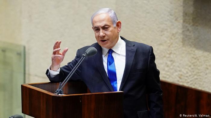 Benjamin Netanyahu